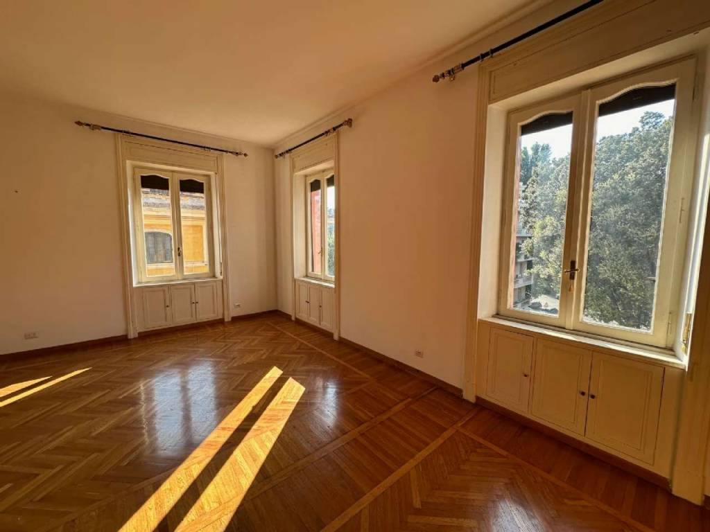 appartamento in affitto a Roma in zona Della Vittoria