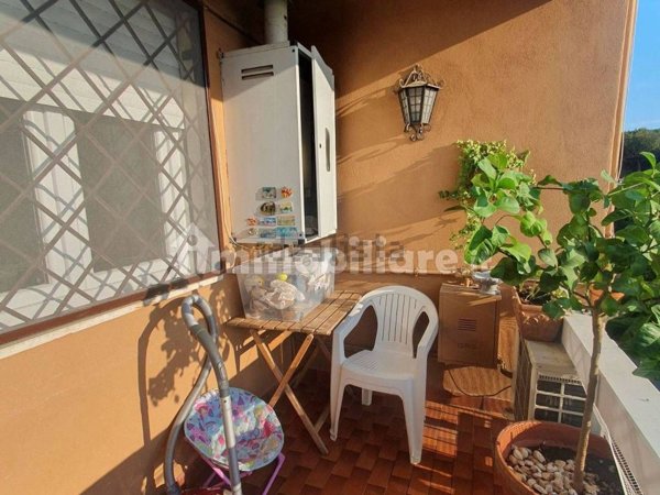 appartamento in affitto a Roma in zona Torrevecchia