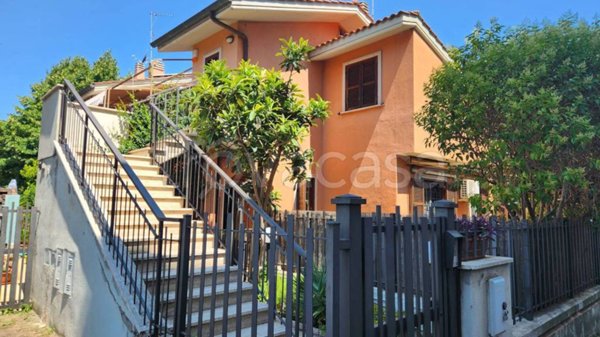 appartamento in affitto a Roma in zona Casal Morena