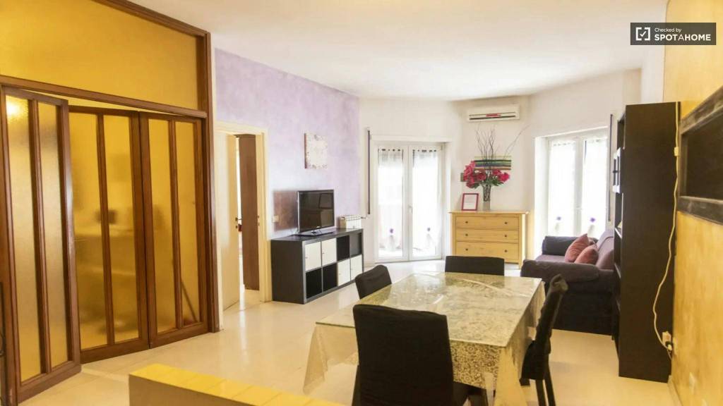 appartamento in affitto a Roma in zona Gianicolense