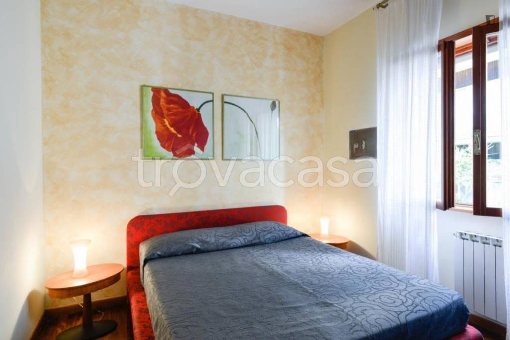 appartamento in affitto a Roma in zona Gianicolense