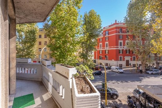 appartamento in affitto a Roma in zona Parioli