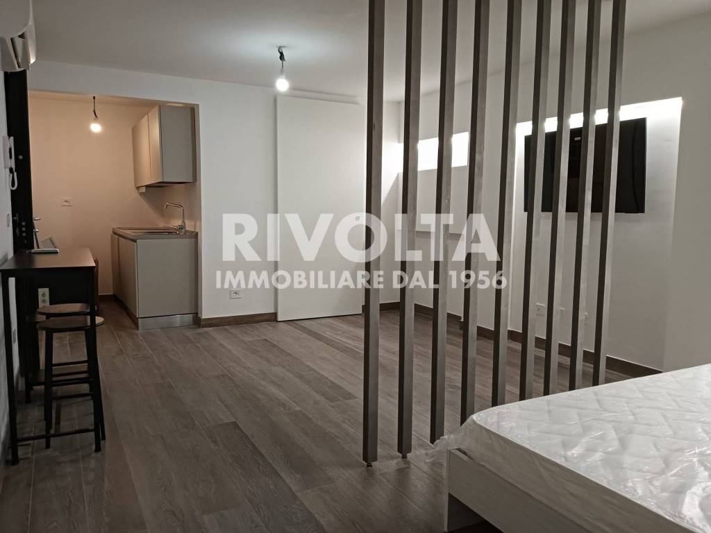appartamento in affitto a Roma in zona Trieste