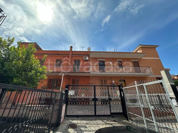 appartamento in affitto a Roma in zona Borghesiana
