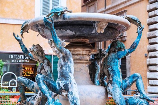 negozio in affitto a Roma in zona Pigna - Sant'Angelo