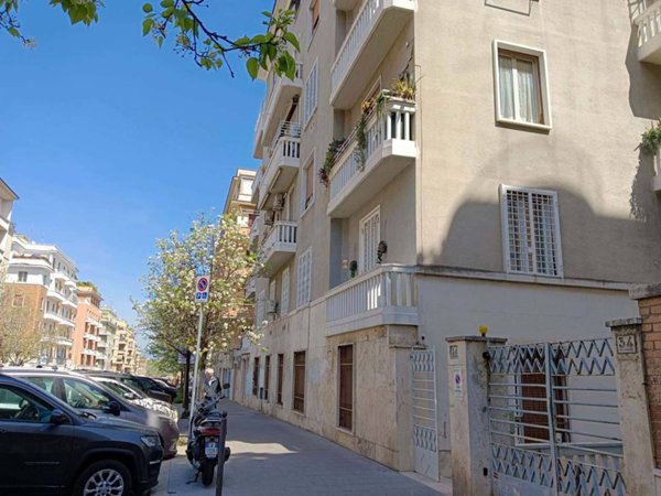 appartamento in affitto a Roma in zona Nomentano