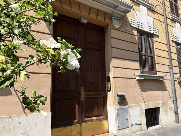 casa indipendente in affitto a Roma in zona Salario