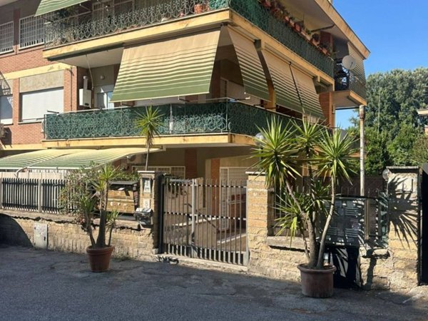 appartamento in affitto a Roma in zona Tomba di Nerone