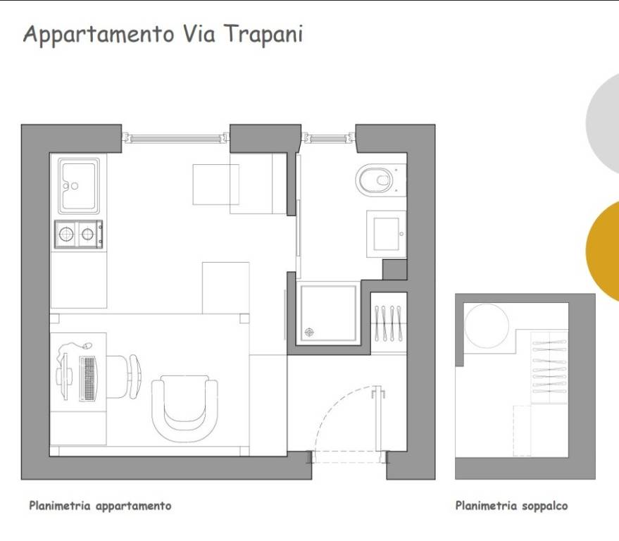 appartamento in affitto a Roma in zona Nomentano