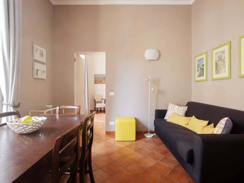 appartamento in affitto a Roma in zona Centro Storico