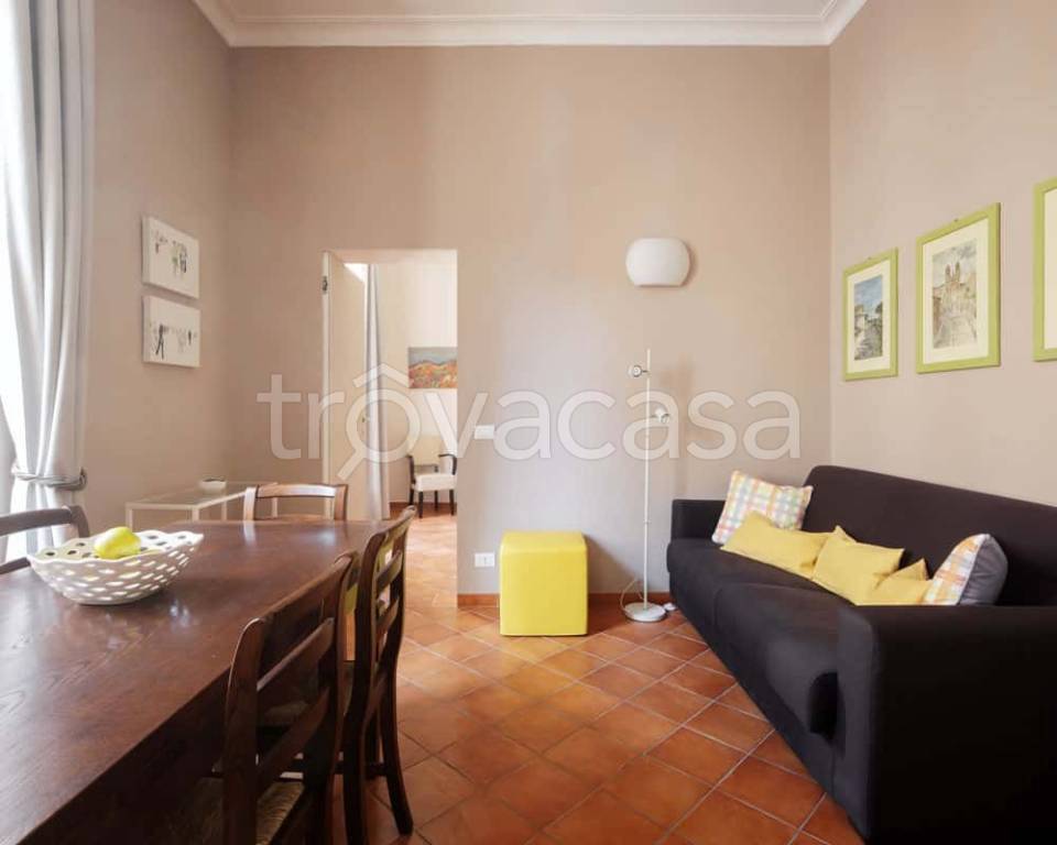 appartamento in affitto a Roma in zona Castro Pretorio