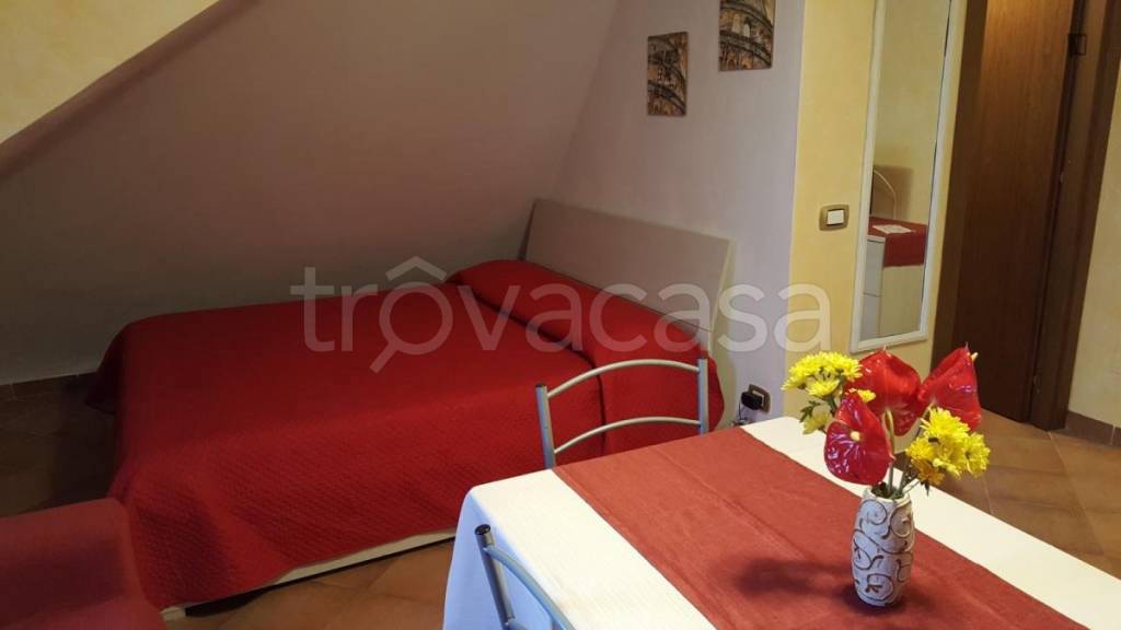 appartamento in affitto a Roma in zona Primavalle