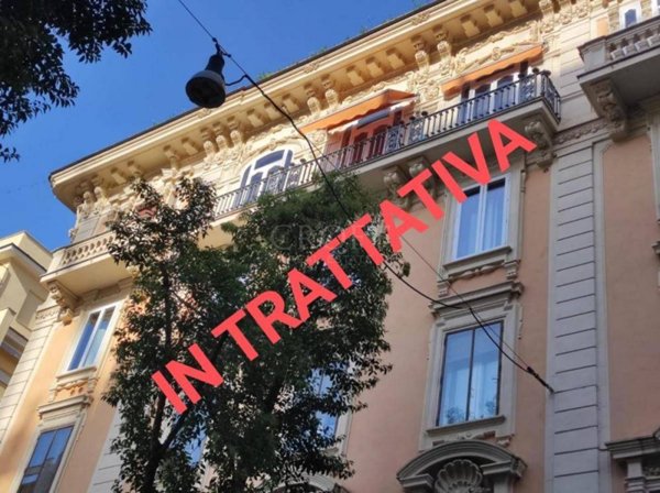 appartamento in affitto a Roma in zona Flaminio