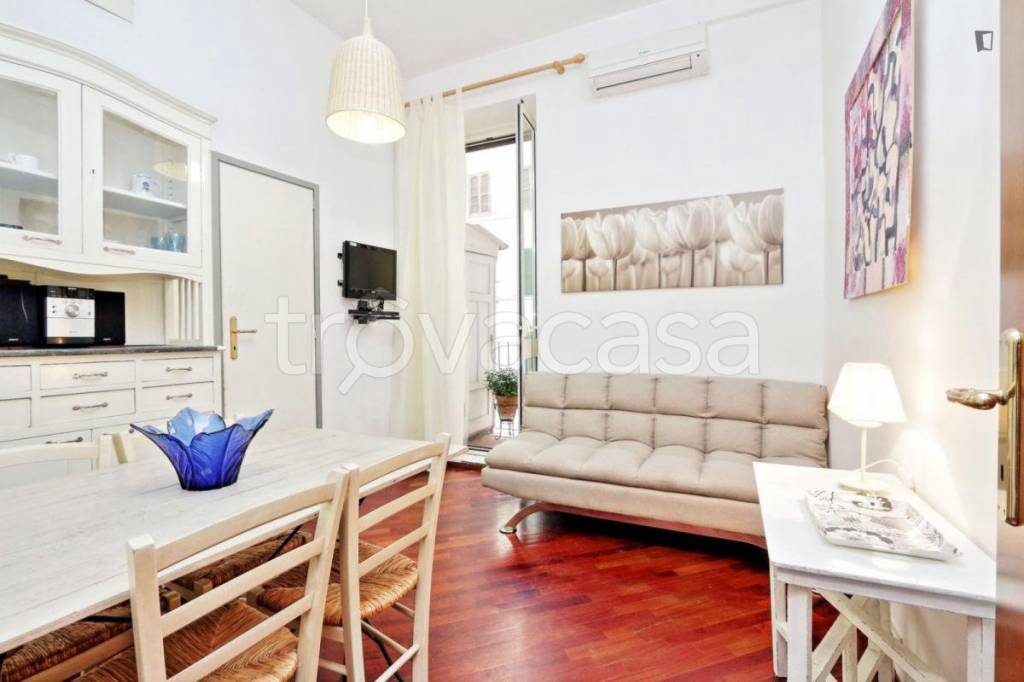 appartamento in affitto a Roma in zona Esquilino