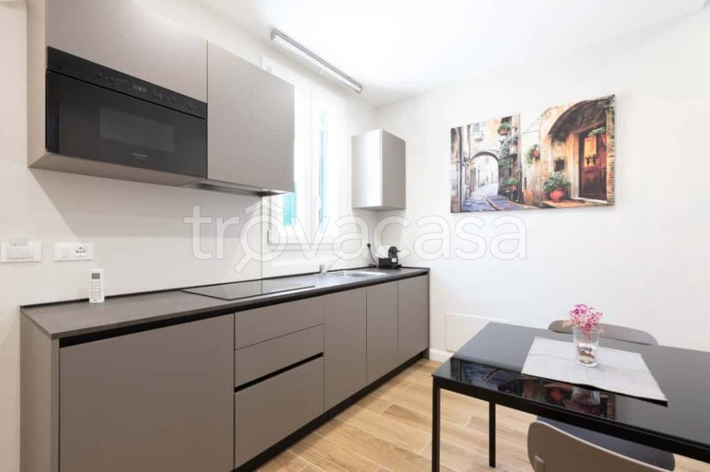 appartamento in affitto a Roma in zona Gianicolense