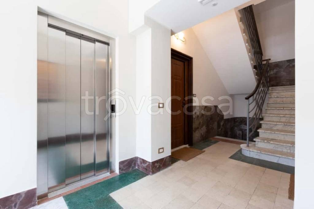 appartamento in affitto a Roma in zona Gianicolense