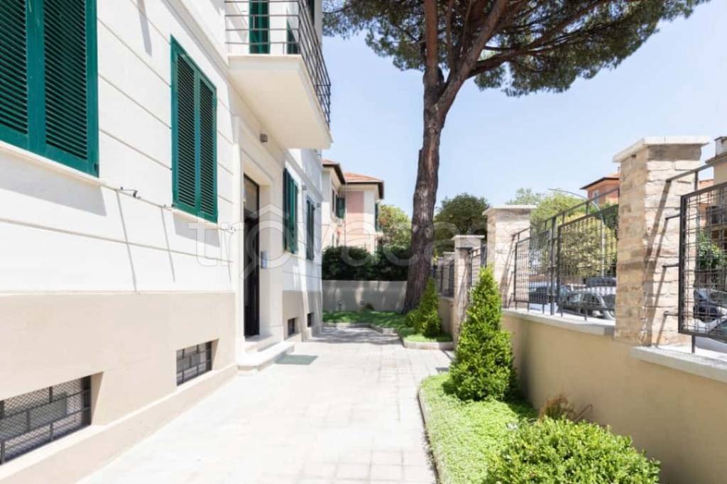 appartamento in affitto a Roma in zona Gianicolense