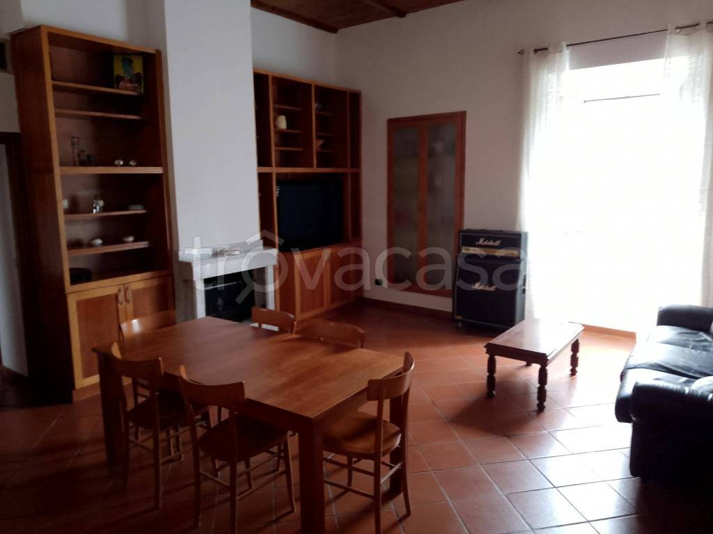 appartamento in affitto a Roma in zona Trastevere