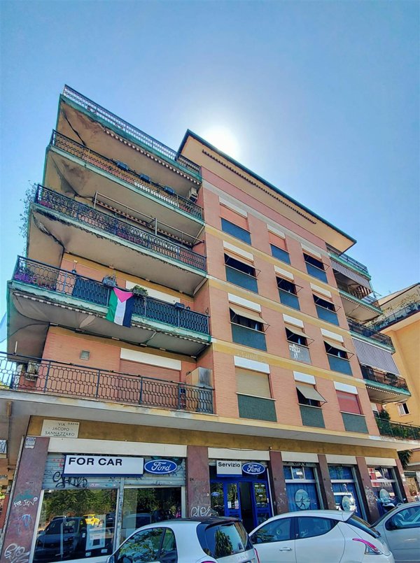 appartamento in affitto a Roma in zona Monte Sacro/Talenti