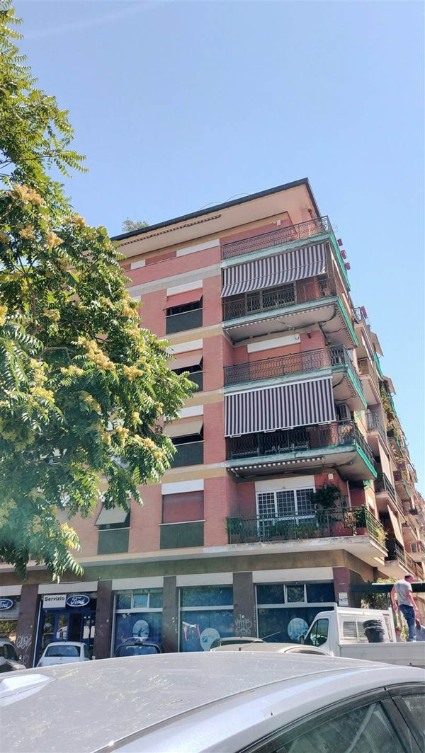 appartamento in affitto a Roma in zona Monte Sacro/Talenti