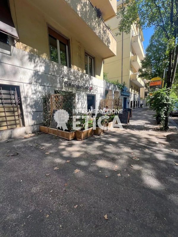 negozio in affitto a Roma in zona Della Vittoria