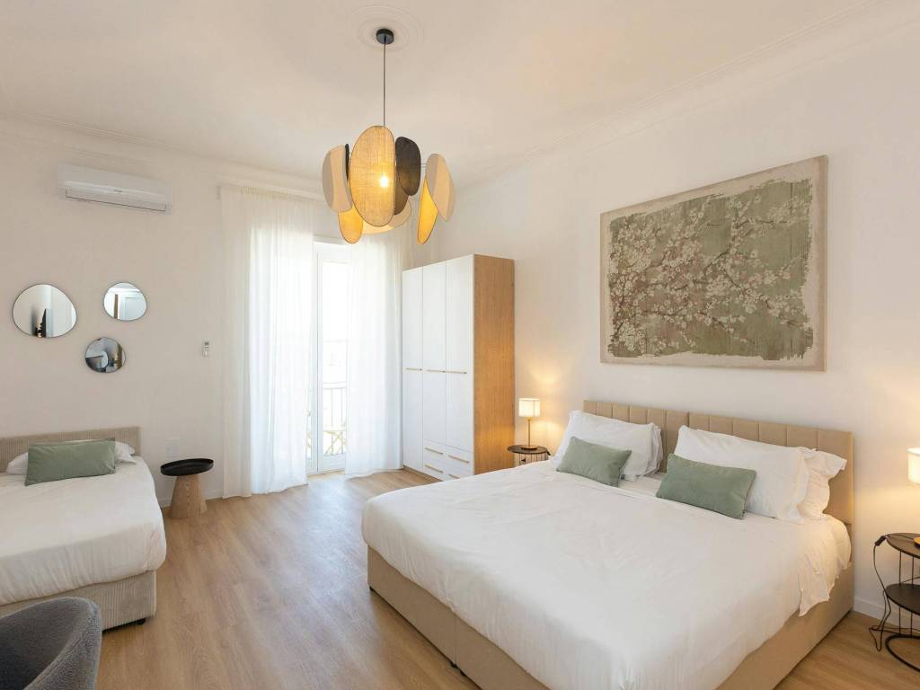 appartamento in affitto a Roma in zona Trieste