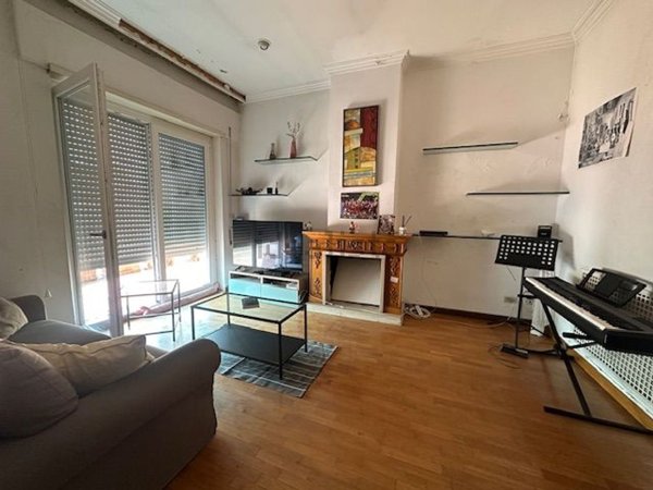 appartamento in affitto a Roma in zona Tor di Quinto