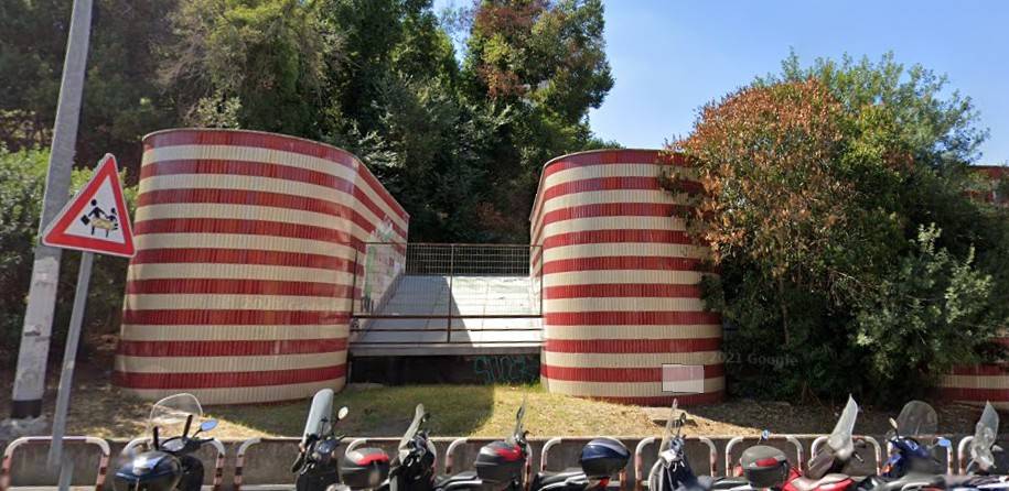 appartamento in affitto a Roma in zona Aurelio