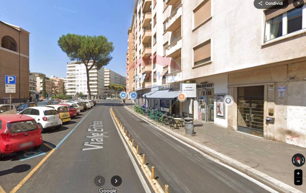 casa indipendente in affitto a Roma in zona Trieste