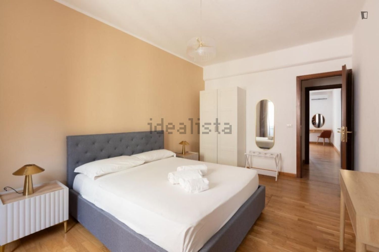 appartamento in affitto a Roma