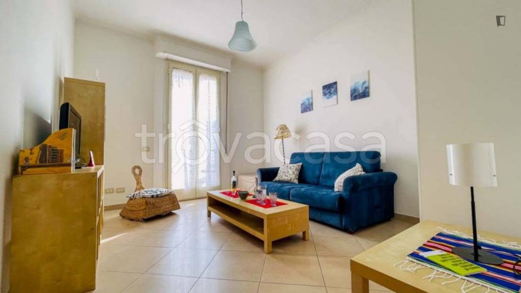 appartamento in affitto a Roma in zona Tuscolano