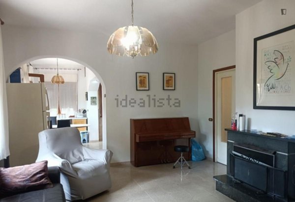 appartamento in affitto a Roma in zona Torre Maura