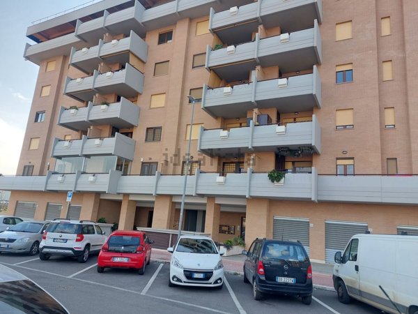 appartamento in affitto a Roma in zona Tor Sapienza