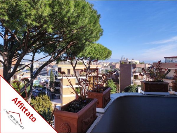 appartamento in affitto a Roma in zona Tor di Quinto
