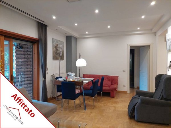 appartamento in affitto a Roma in zona Trieste