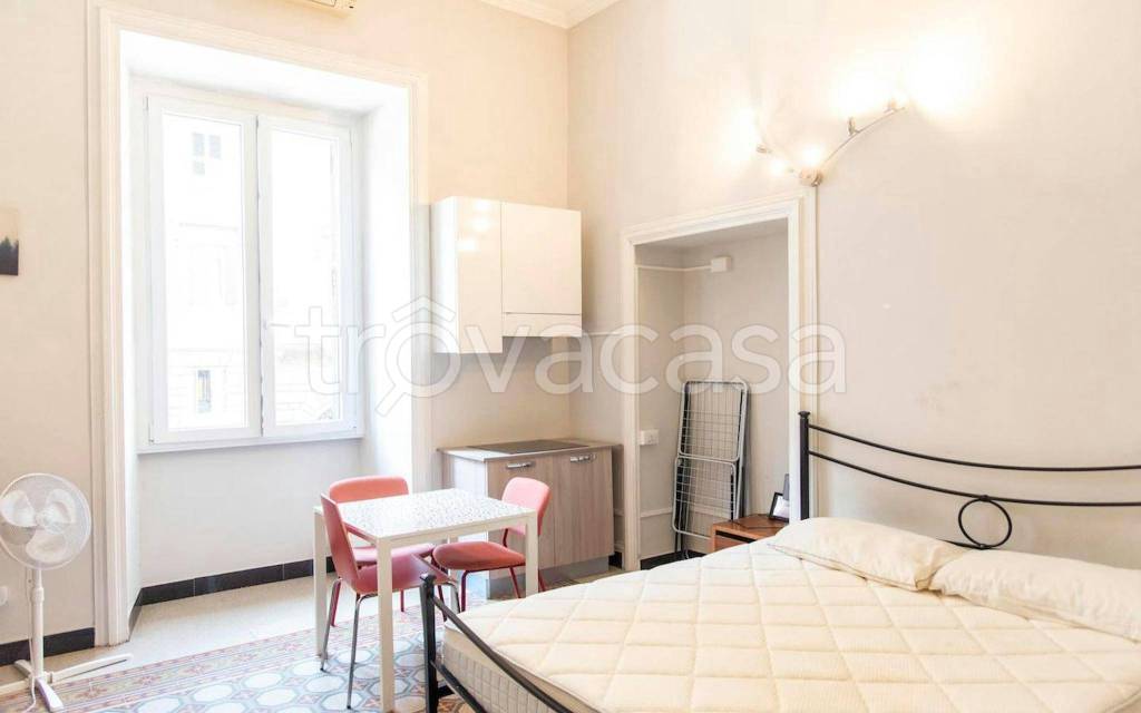 appartamento in affitto a Roma in zona Esquilino