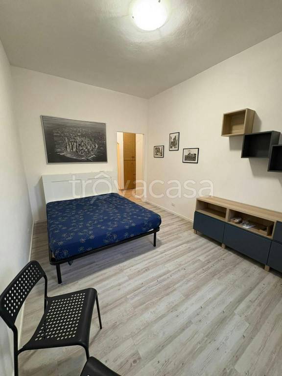 appartamento in affitto a Roma in zona Torre Maura
