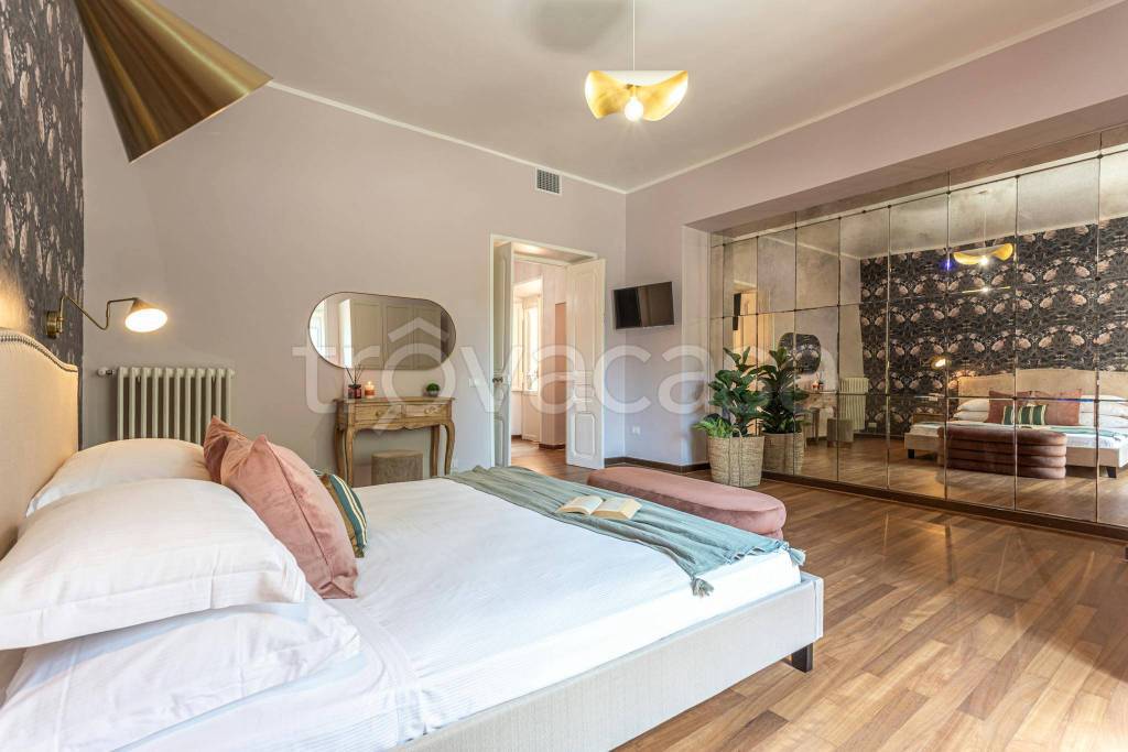 appartamento in affitto a Roma in zona Trastevere