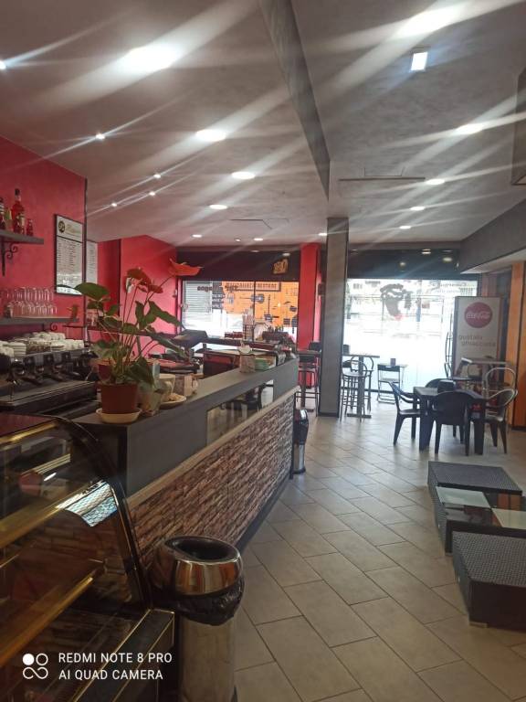 negozio in affitto a Roma in zona Pietralata