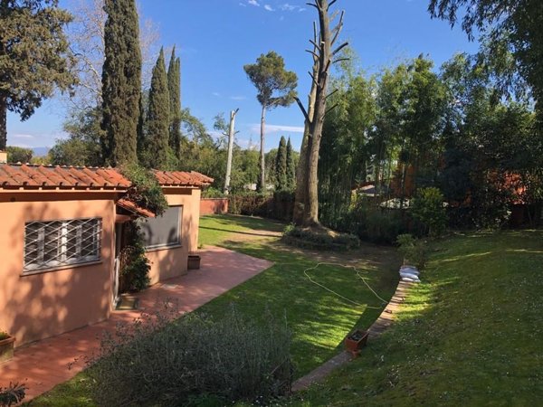 casa indipendente in affitto a Roma in zona Giuliano Dalmata