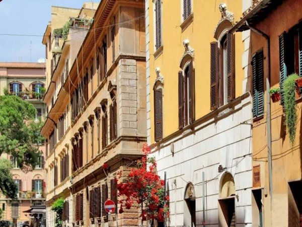 appartamento in affitto a Roma in zona Rione Prati