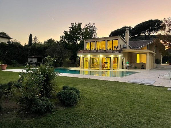 casa indipendente in affitto a Roma in zona Olgiata