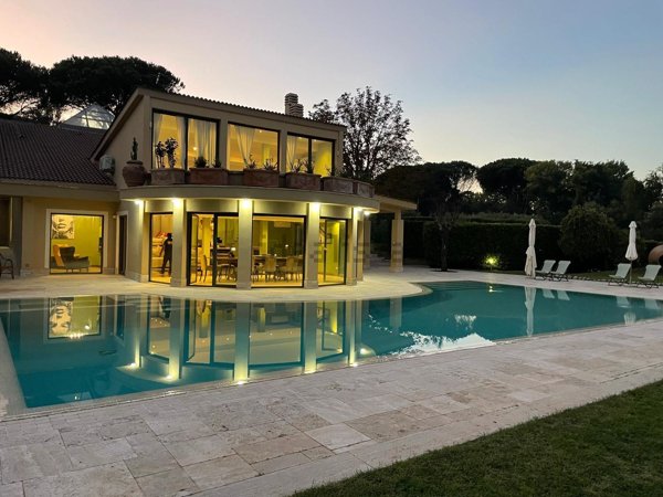 casa indipendente in affitto a Roma in zona Olgiata