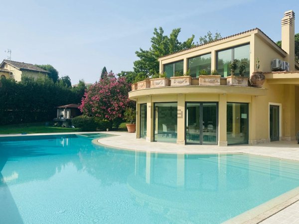 casa indipendente in affitto a Roma in zona Olgiata