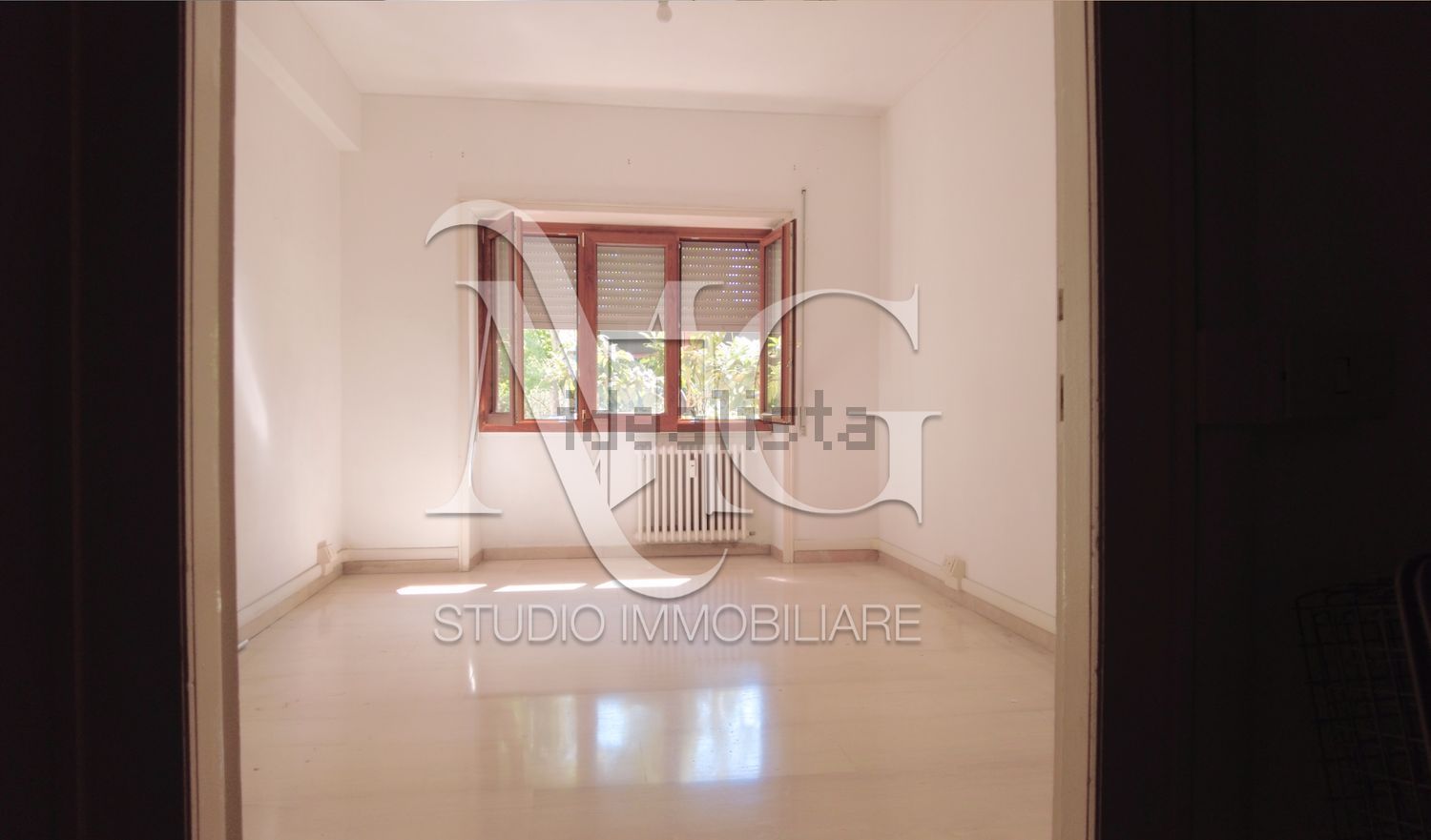 appartamento in affitto a Roma in zona Monte Sacro/Talenti