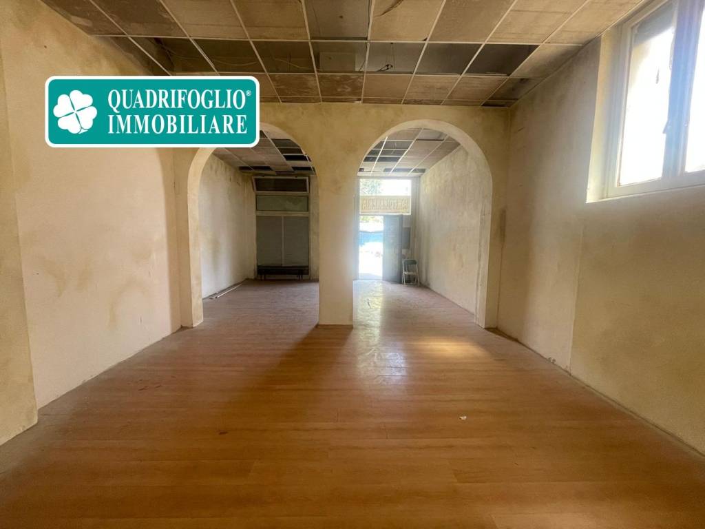 negozio in affitto a Roma in zona Gianicolense