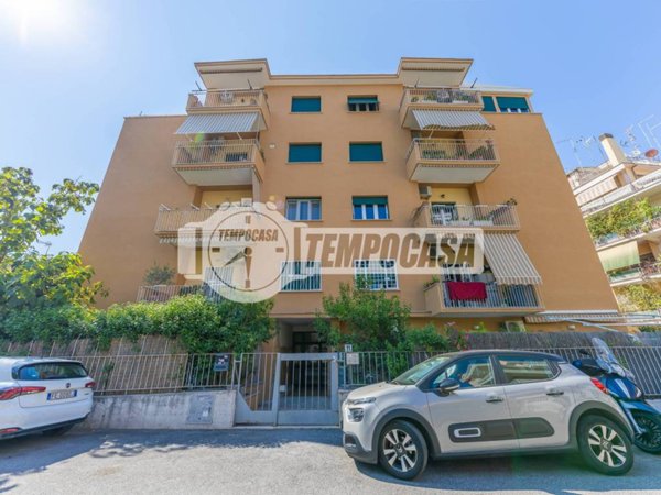 appartamento in affitto a Roma in zona Monte Sacro/Talenti