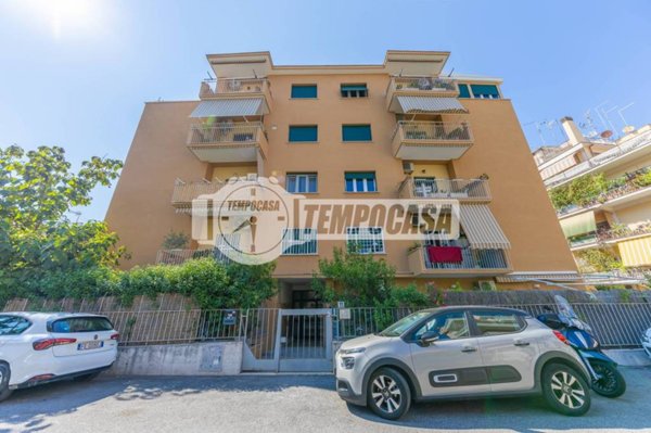 appartamento in affitto a Roma in zona Monte Sacro/Talenti