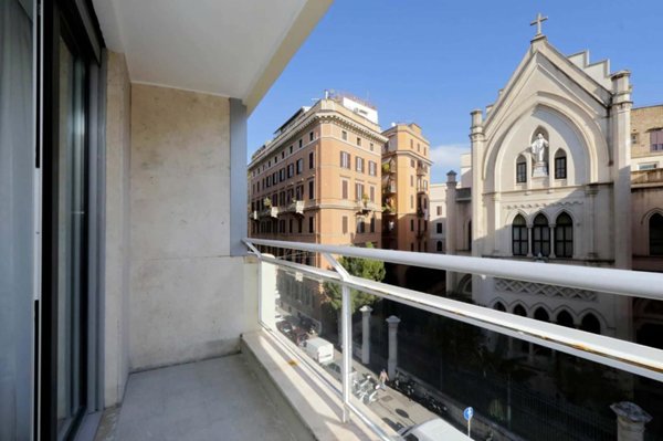 appartamento in affitto a Roma in zona Ludovisi/Sallustiano