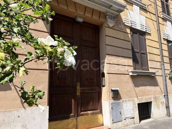appartamento in affitto a Roma in zona Salario
